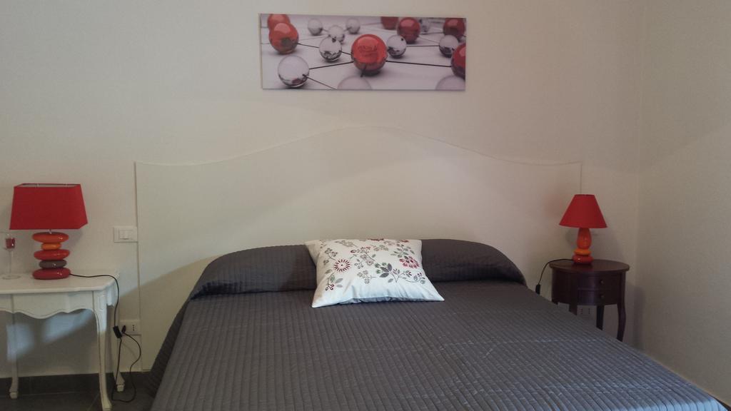 Hotel A Porta Rocca La Spezia Pokoj fotografie